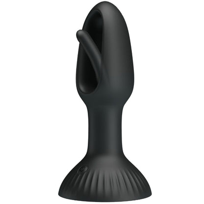 Plug Anale Vibrante Hubert