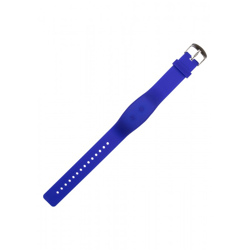 Plug Anale Vibrante Rotante Eclipse