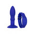 Plug Anale Vibrante Rotante Eclipse