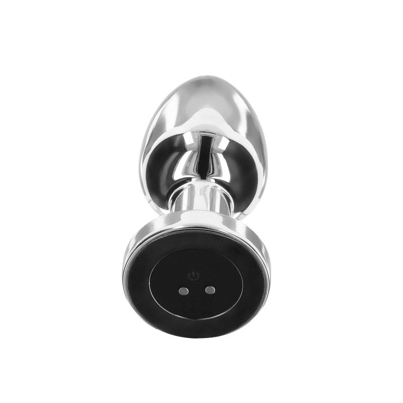 Le plug anal vibrant Glider
