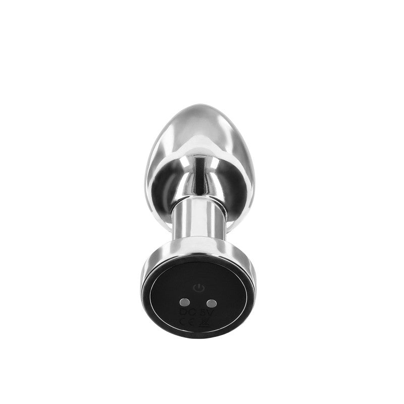 Le plug anal vibrant Glider