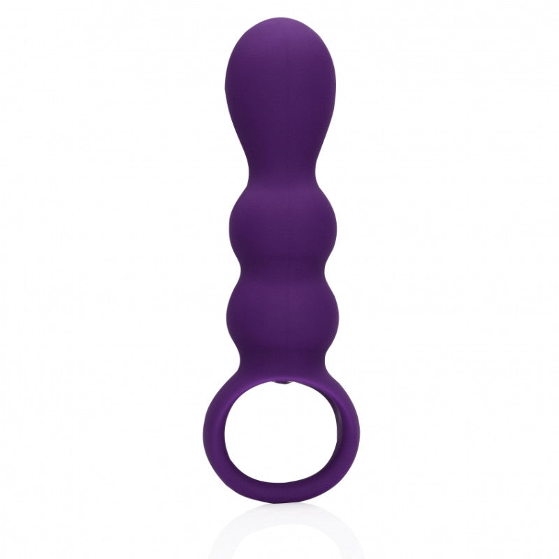 Plug Anal Vibrador Theardrop