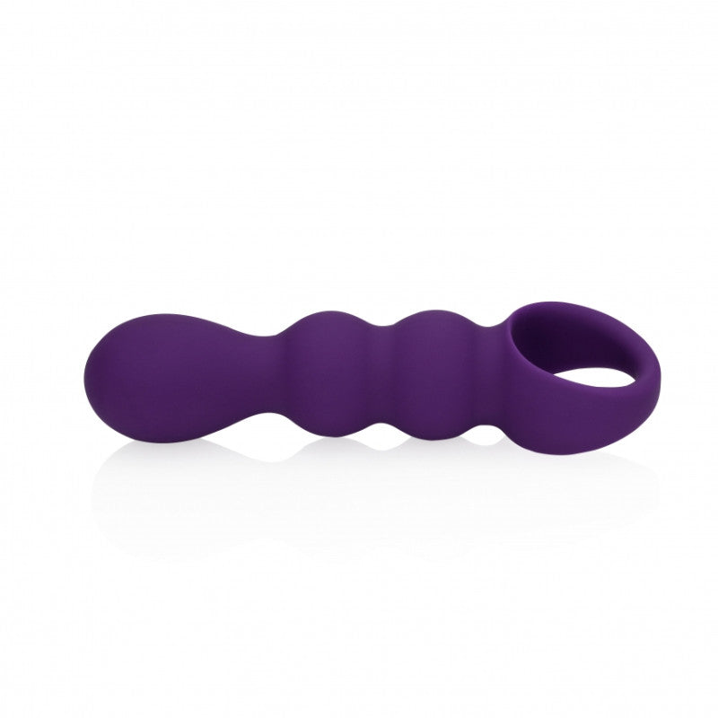 Plug Anal Vibrador Theardrop