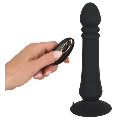 Plug Anale Vibrante Thrusting