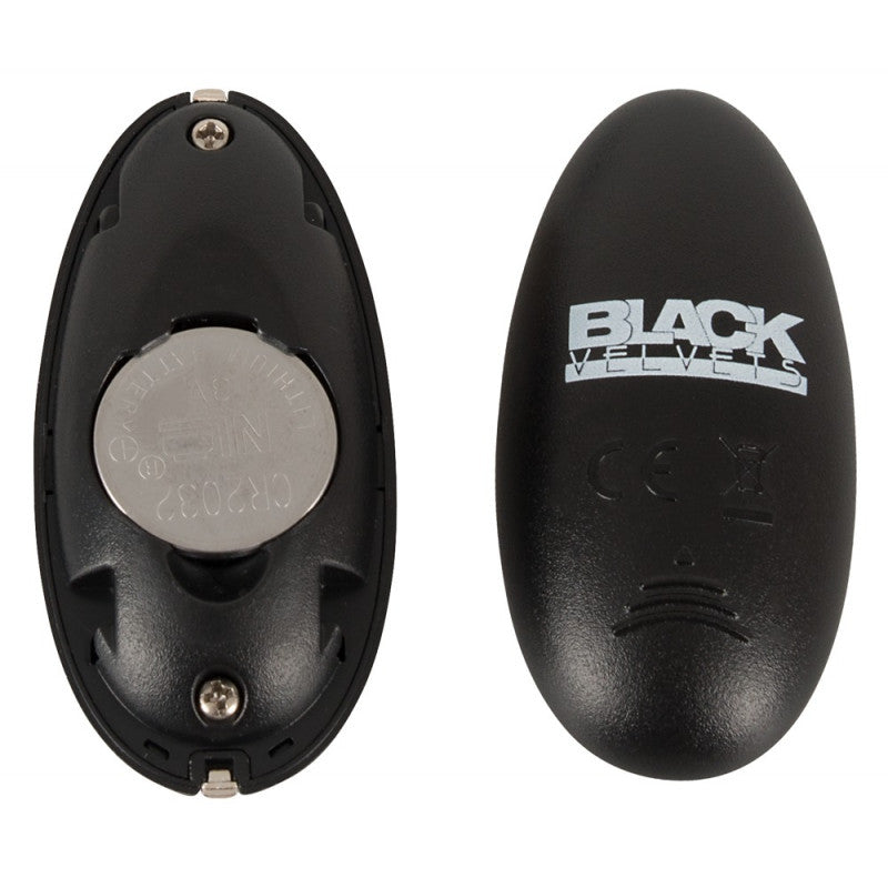 Plug Anale Vibrante Thrusting