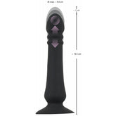 Plug Anale Vibrante Thrusting