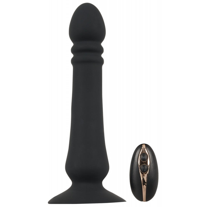 Plug Anale Vibrante Thrusting