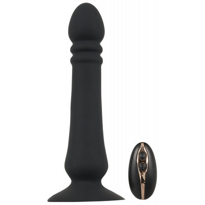 Plug Anale Vibrante Thrusting