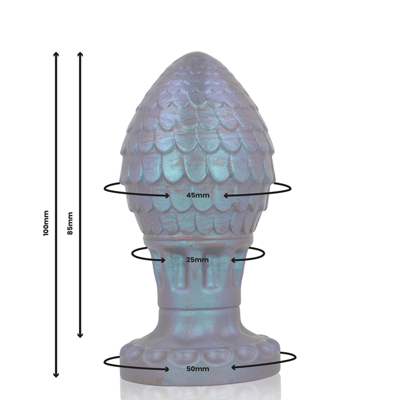 Plug anal Vrakos