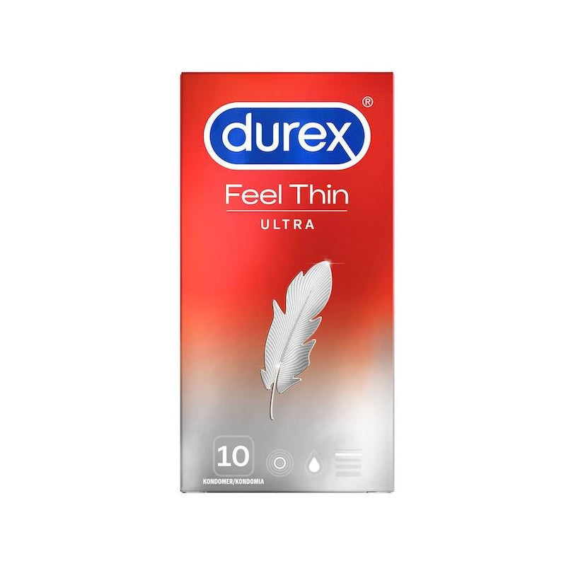 Preservativi Durex Feel Thin