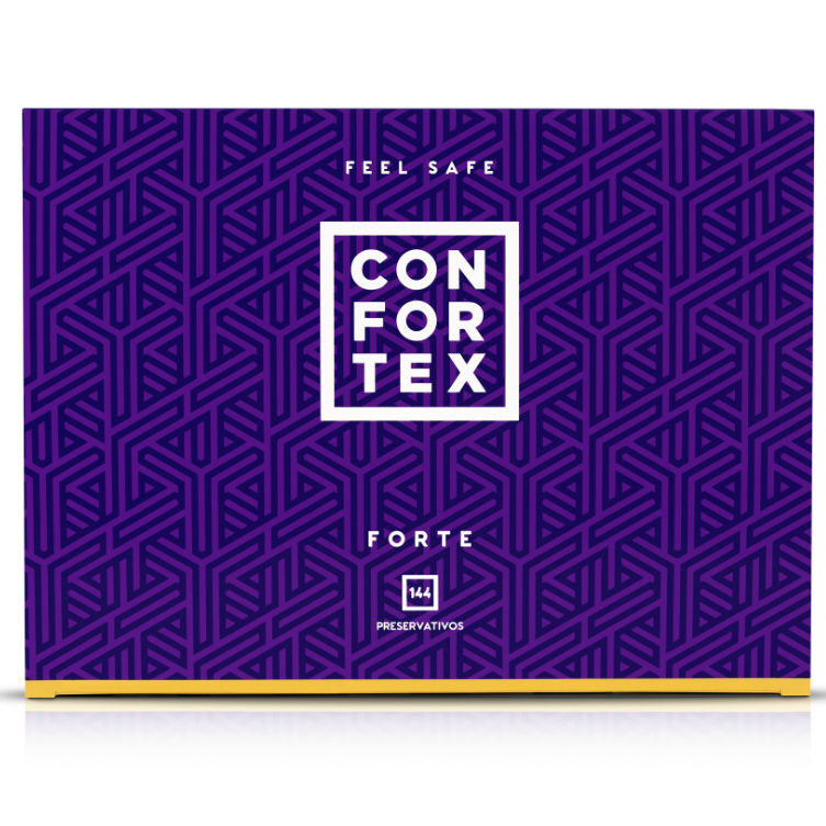 Condones Confortex