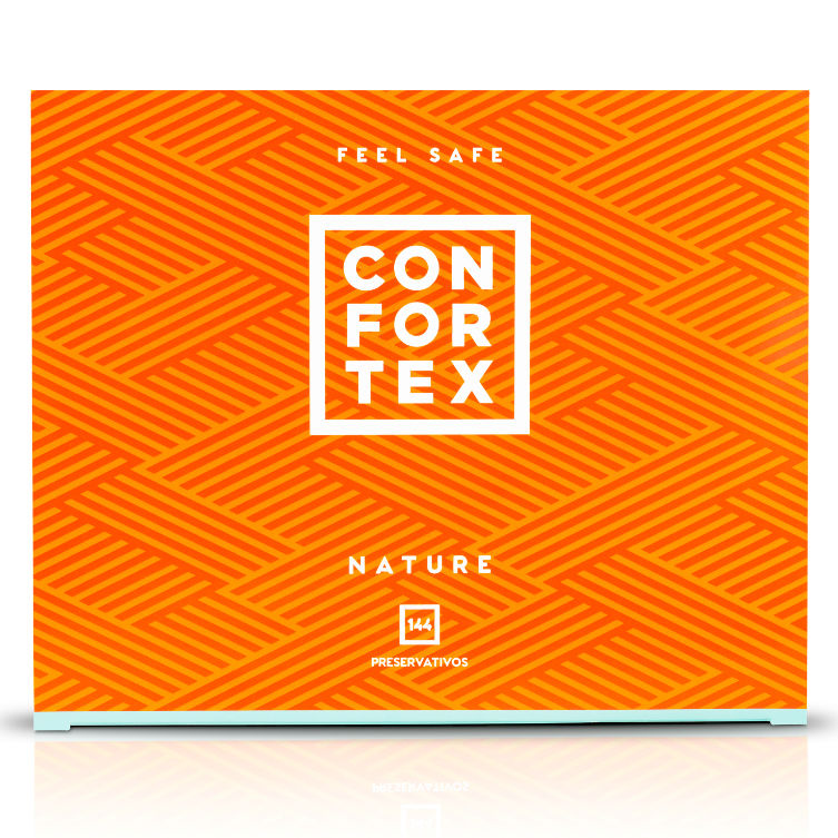 Condones Confortex