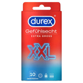 Profilattici Durex Extra Gross XL