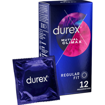 Preservativi Durex Mutual Climax