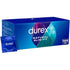 Profilattici Durex Natural Slim Fit 144 pezzi