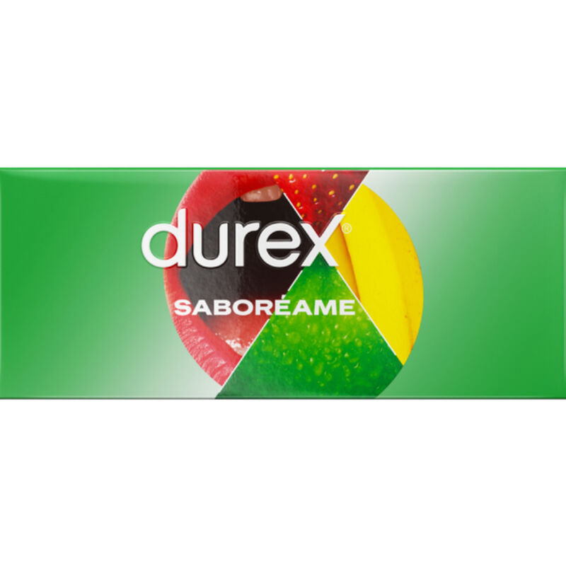 Preservativi Durex Taste Me