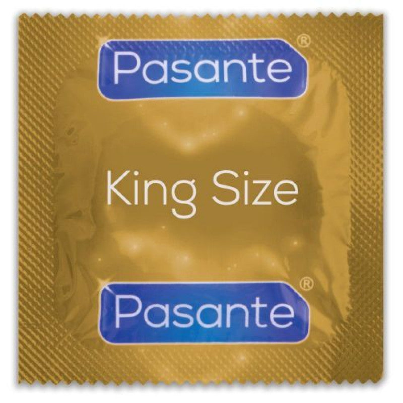 Preservativos Pasante King Size XL