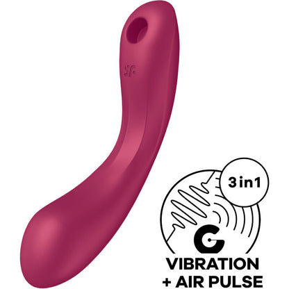 Vibrador Punto G Curve Trinity 1