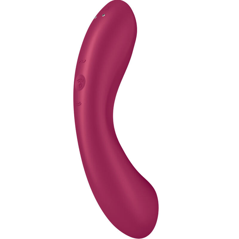 Vibromasseur point G Curve Trinity 1
