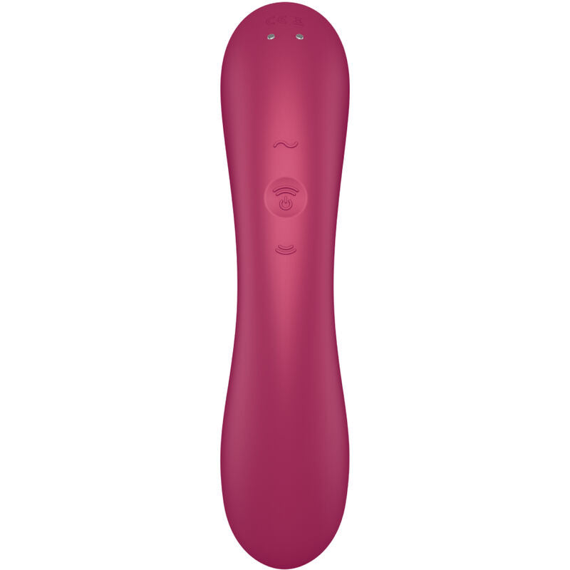 Vibromasseur point G Curve Trinity 1