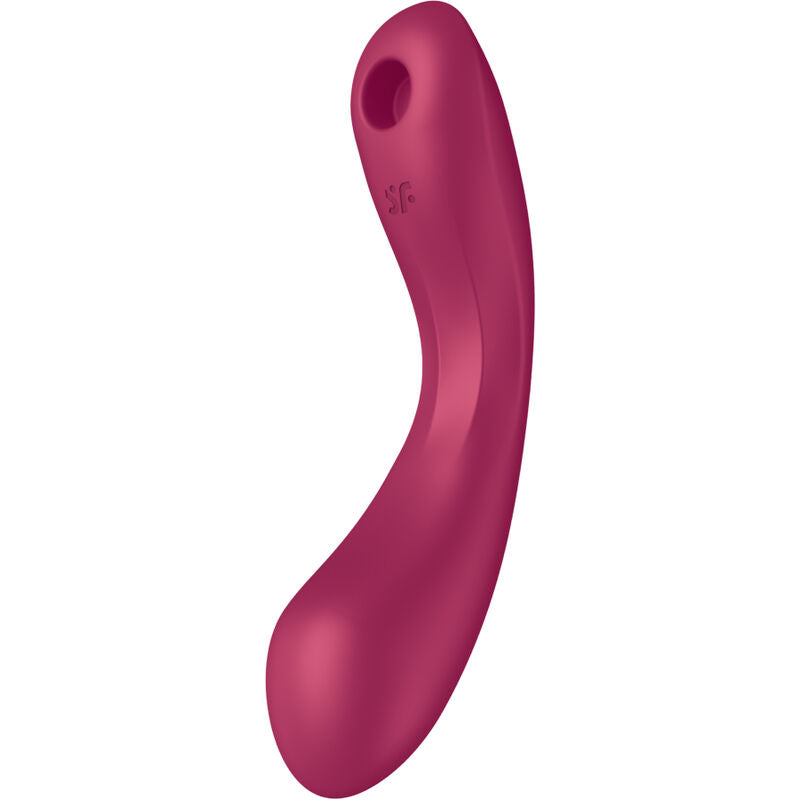 Vibromasseur point G Curve Trinity 1