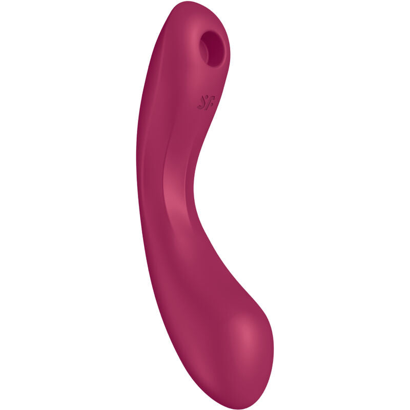 Vibromasseur point G Curve Trinity 1