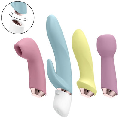 Set Satisfyer Marvelous Four