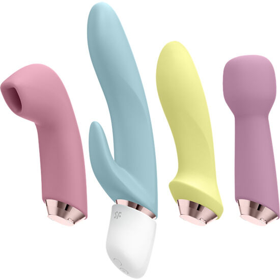 Set Satisfyer Marvelous Four