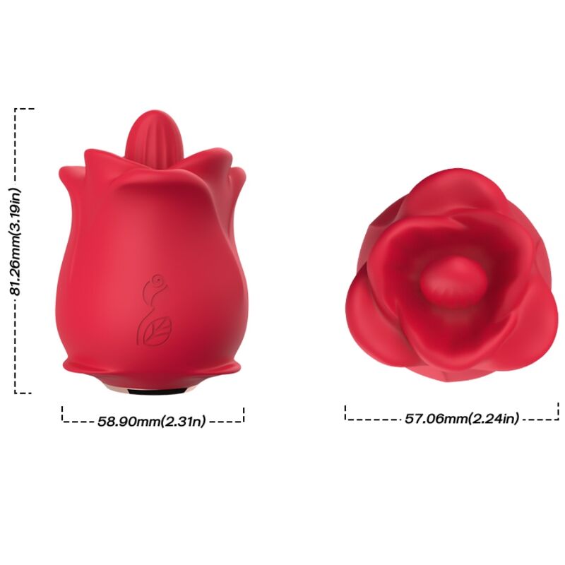 Stimolatore Clitoride Armony Clit