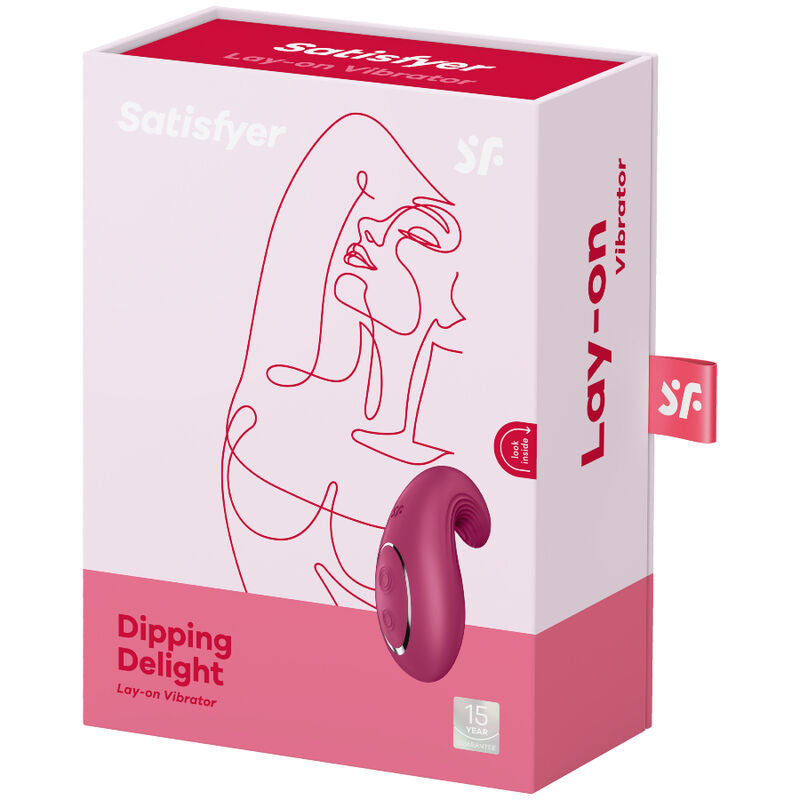 Stimolatore Clitoride Dipping Delight