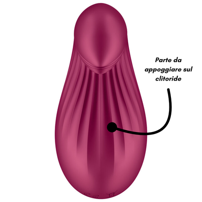 Stimolatore Clitoride Dipping Delight