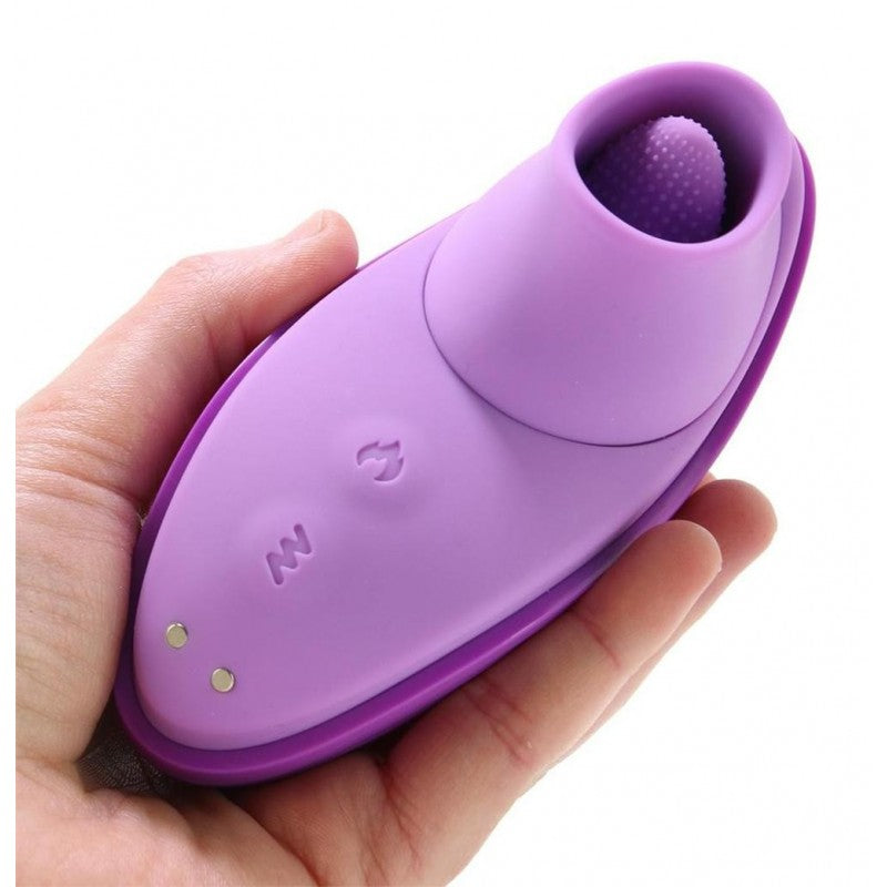 Stimolatore Clitoride Slinguazzino