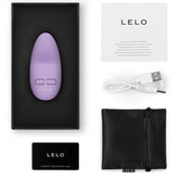 Stimolatore Clitoride Lelo Lily 3