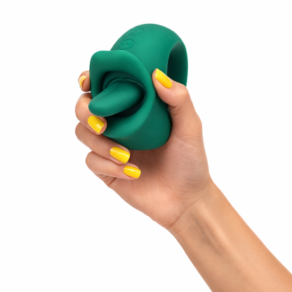 Stimolatore Clitoride Linguetta Orgasmetta