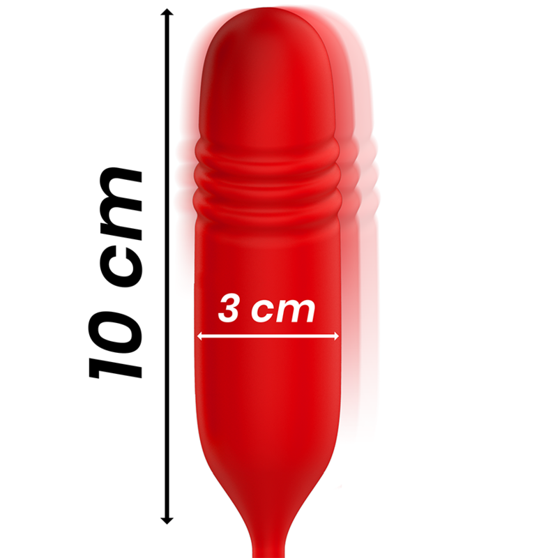 Stimolatore Clitoride Mia Vienna