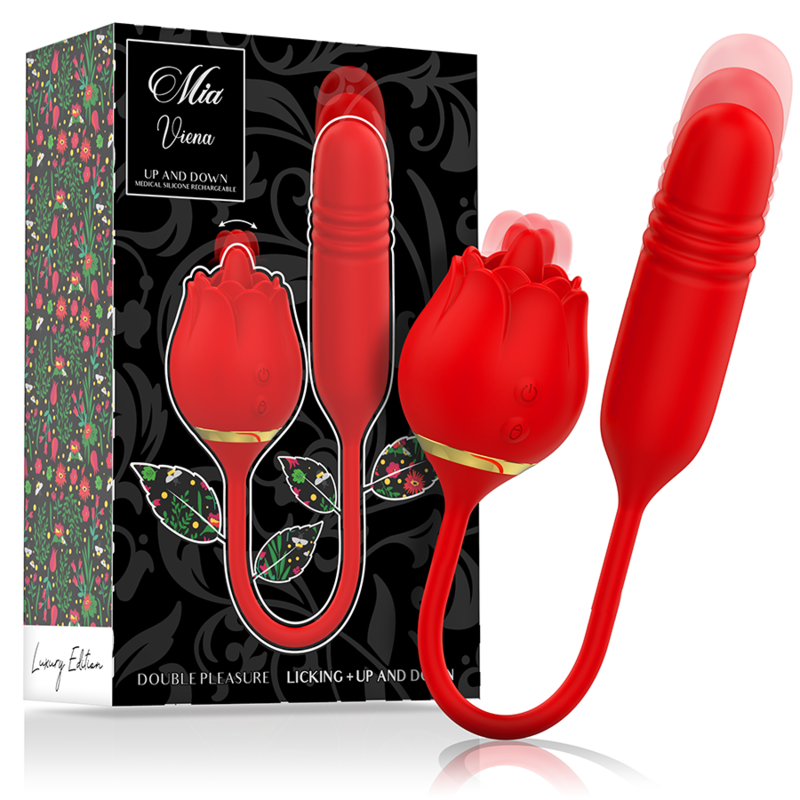 Stimolatore Clitoride Mia Vienna