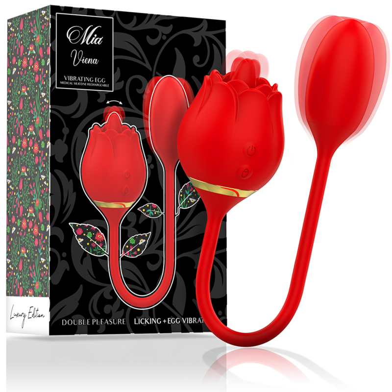 Stimolatore Clitoride Mia Vienna Light