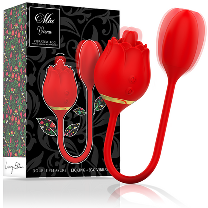 Stimolatore Clitoride Mia Vienna Light