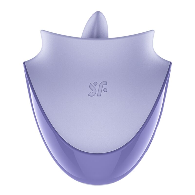 Stimolatore Clitoride Satisfyer Tongue Dancer