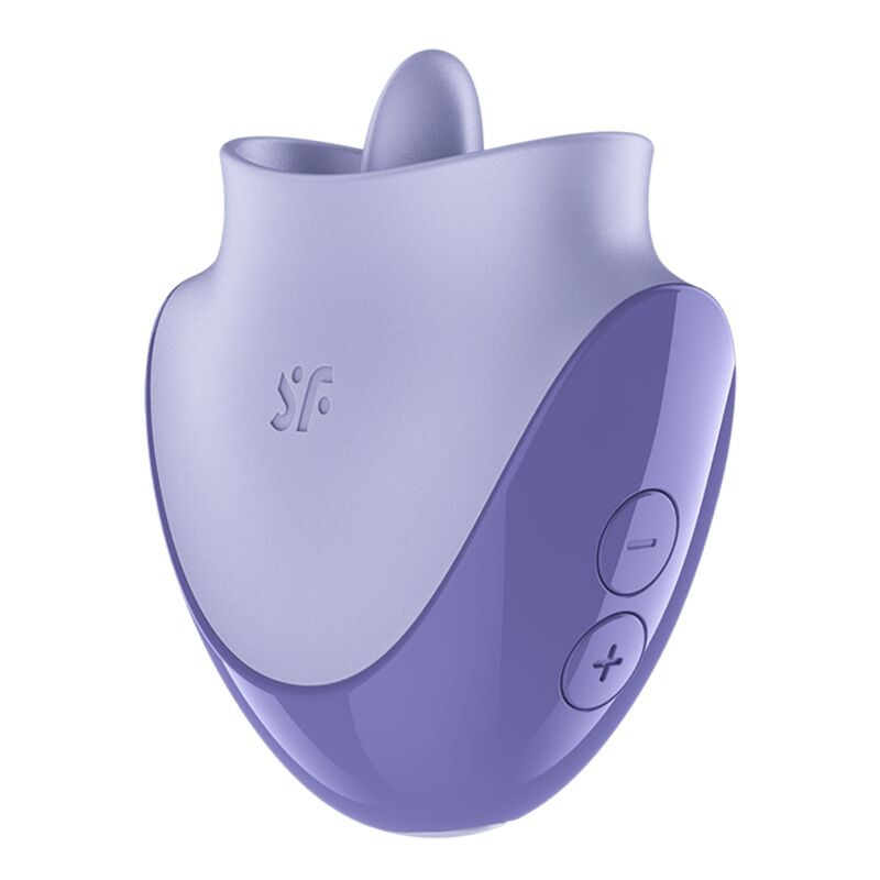 Stimolatore Clitoride Satisfyer Tongue Dancer