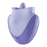 Stimolatore Clitoride Satisfyer Tongue Dancer