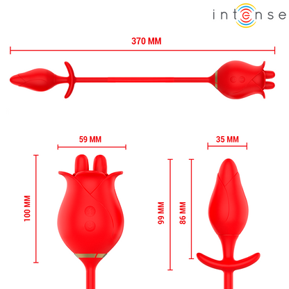 Stimolatore Clitoride Melanie