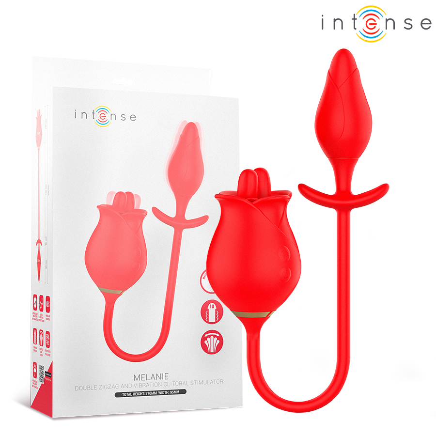 Stimolatore Clitoride Melanie