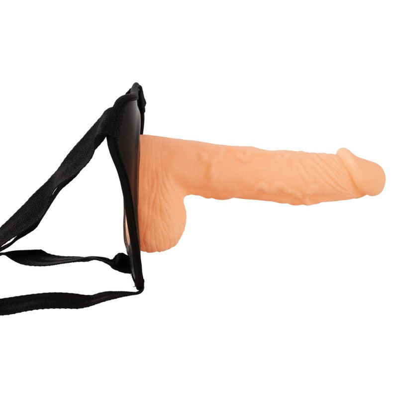 Strap On Erection Hollow