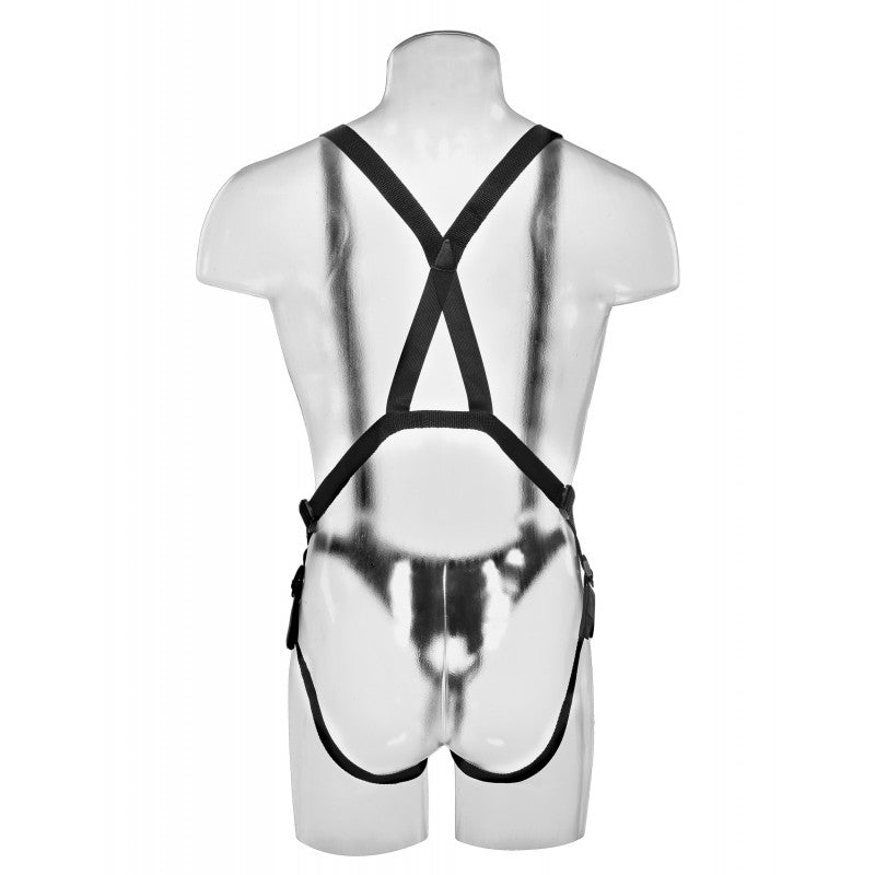 Strap On King Harness