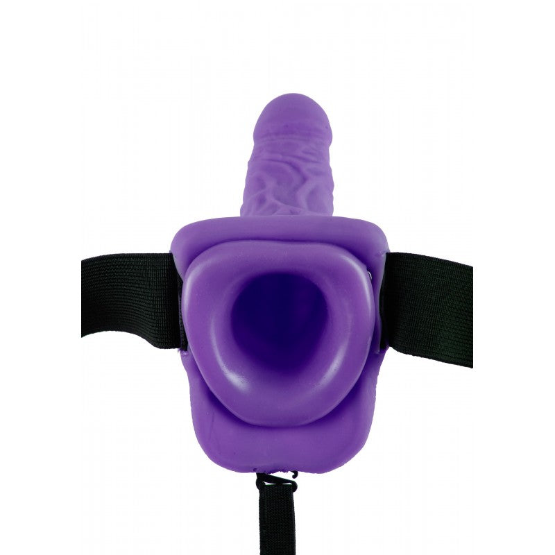 Strap On Purple Fetish