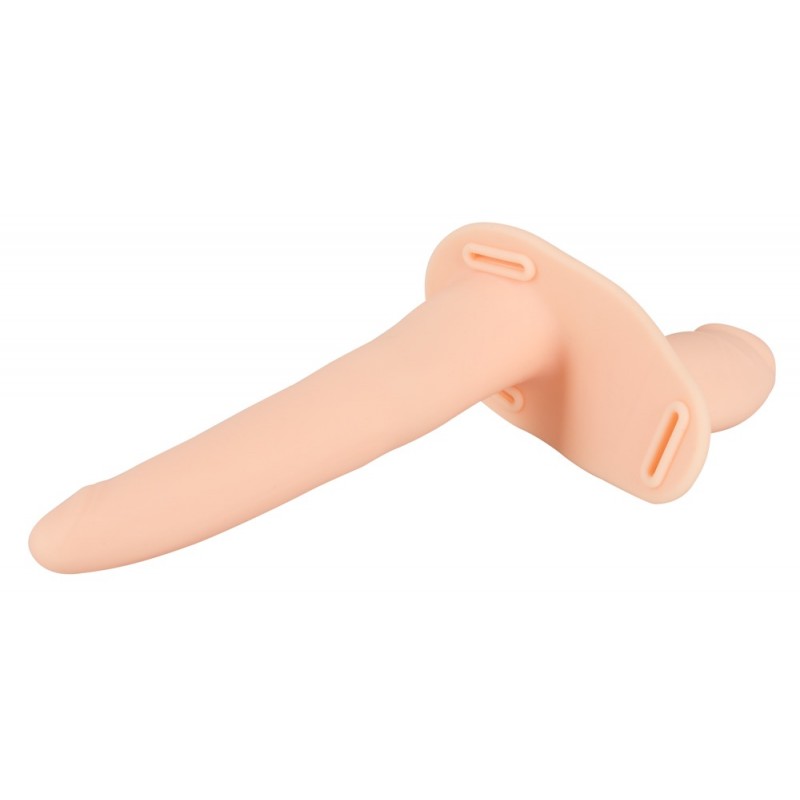 Sangle Vibrante Double Plaisir 