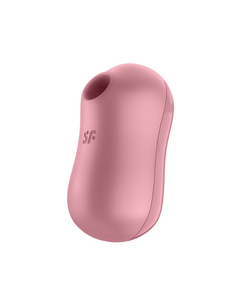 Suceur de clitoris Satisfyer en barbe à papa 