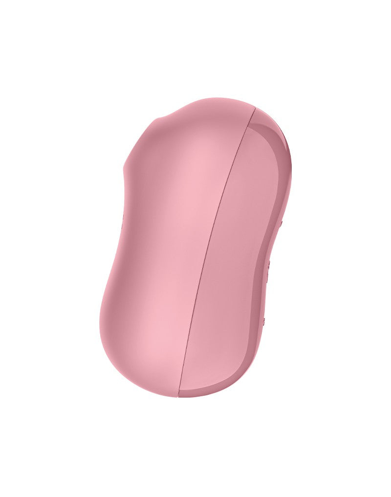 Suceur de clitoris Satisfyer en barbe à papa 