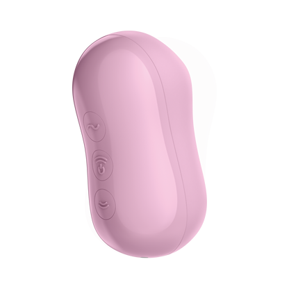 Succhia Clitoride Satisfyer Cotton Candy